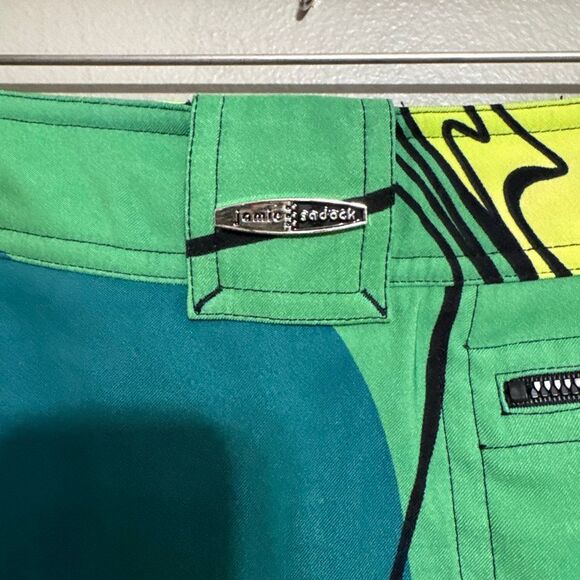 Jamie Sadock women’s golf skirt with built in briefs side 14 - Picture 4 of 7